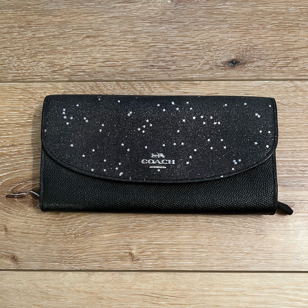 Authentic Coach wallet